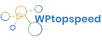 Wptopspeed logo